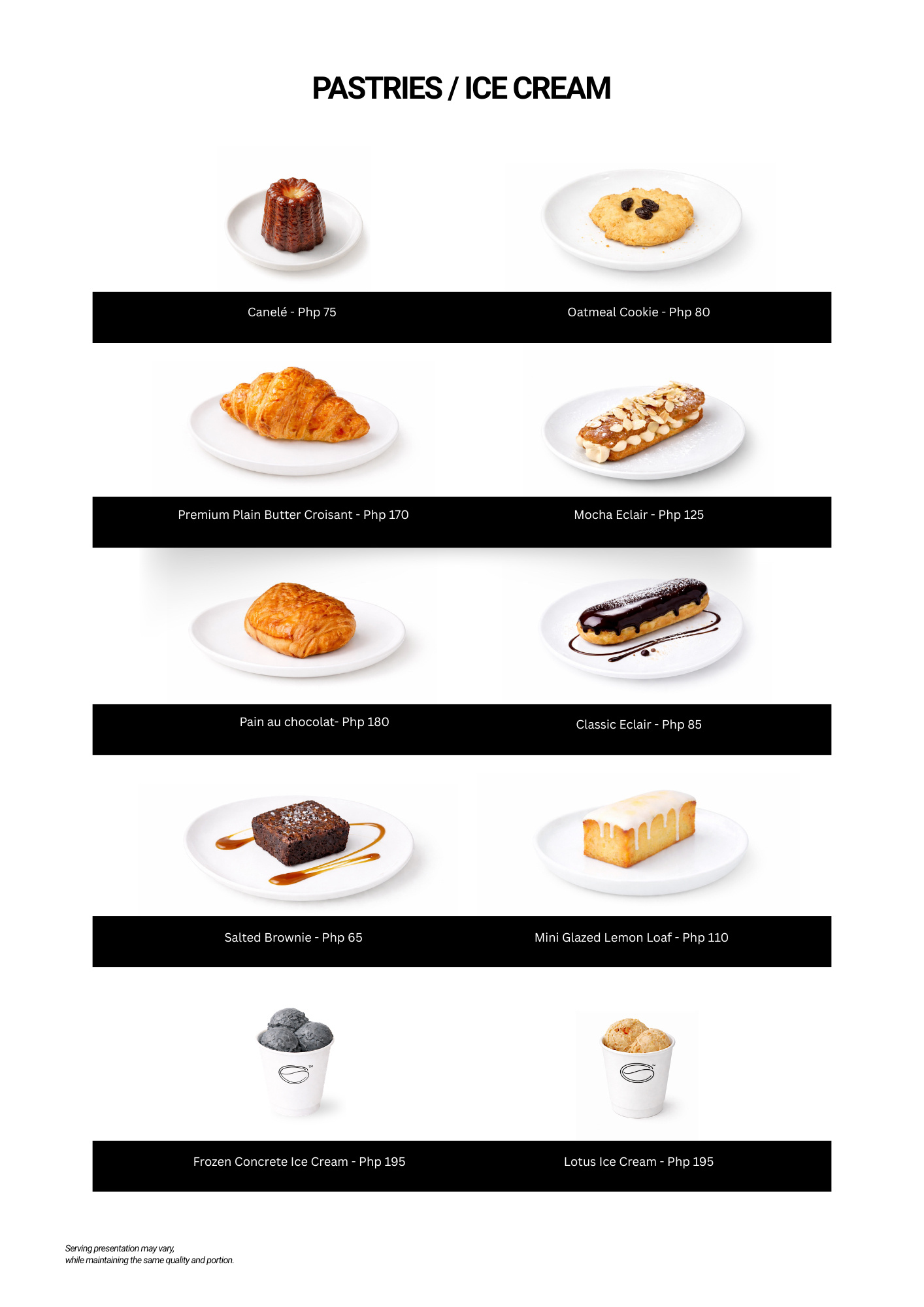 PASTRY PASTRY