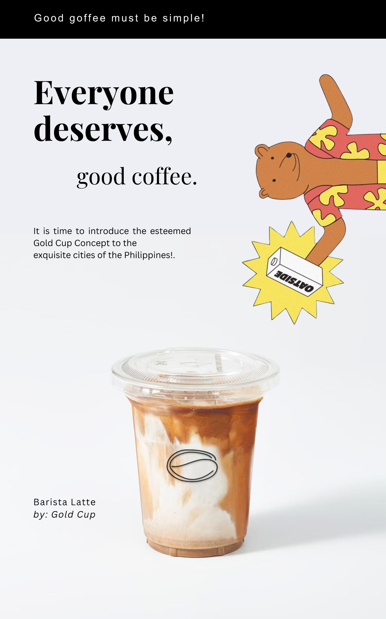 Barista Latte Barista Latte