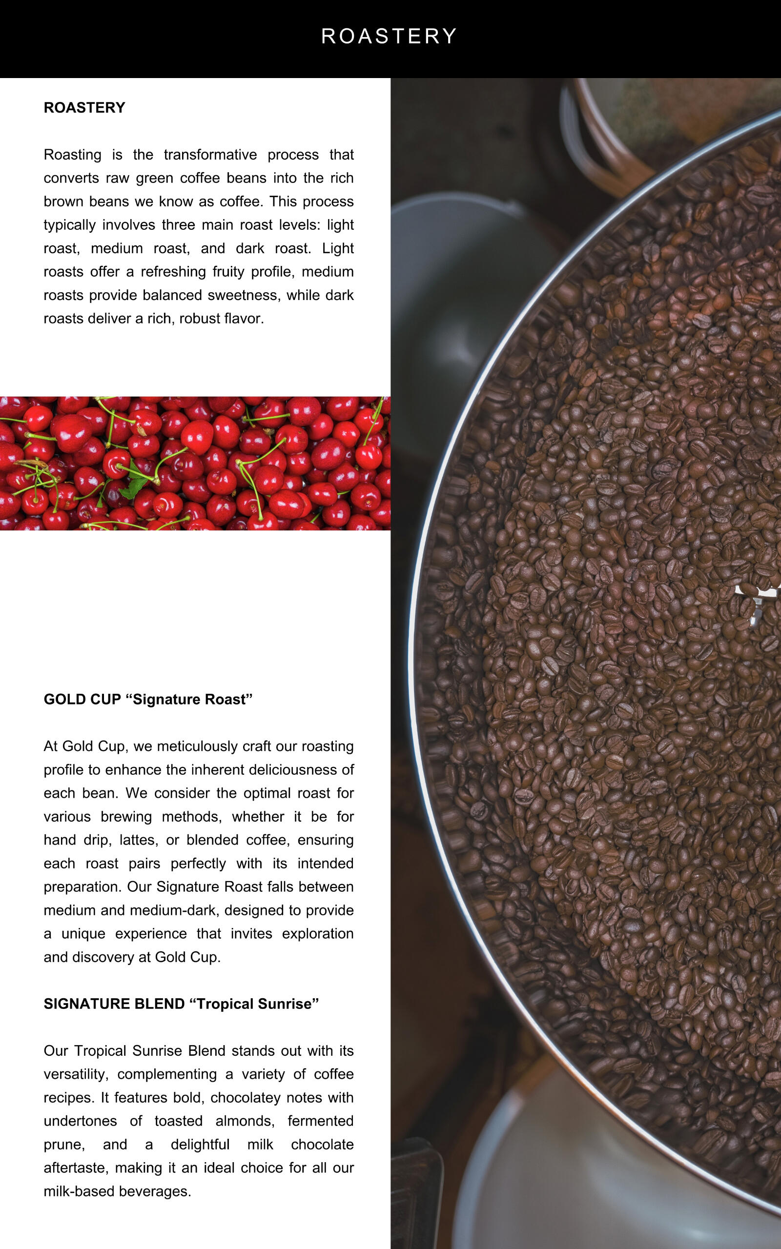 Roastery Roastery